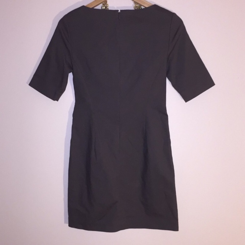 Kate Spade Saturday Gray Dress